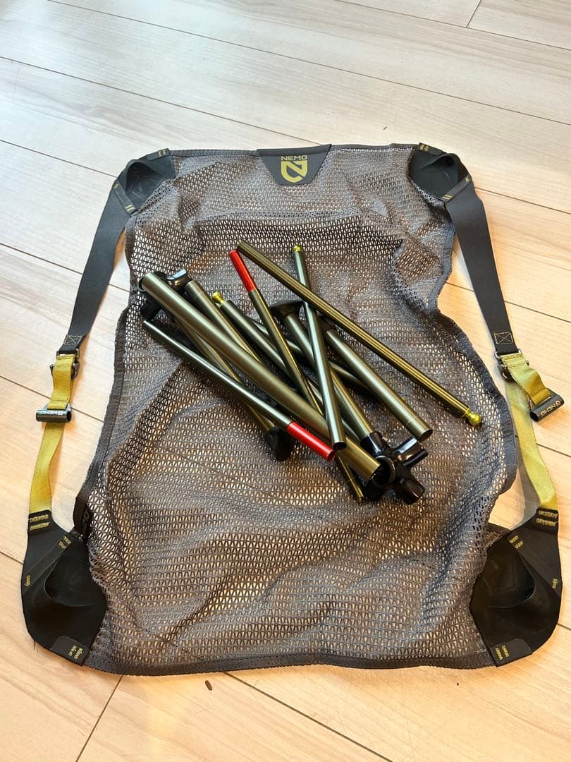 テーブル・チェア・ハンモック NEMO MOONLITE RECLINING CHAIR