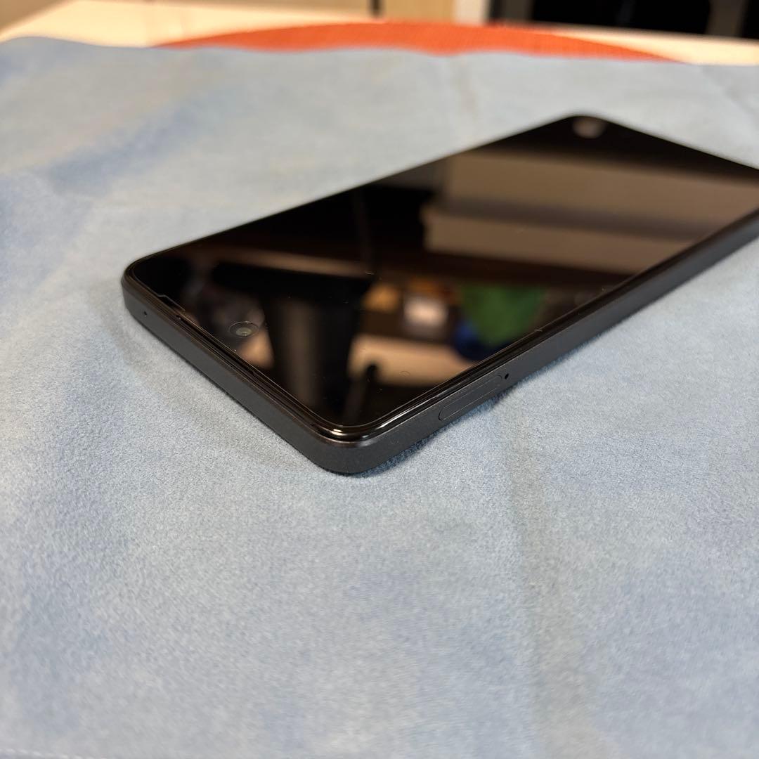 oppo A79 5G ブラック新品 未使用 おまけ新品未使用クリアケース付き