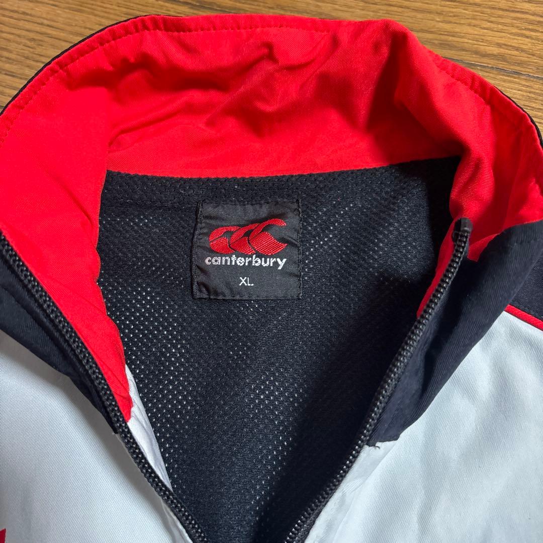 カンタベリーウインドブレーカー上下　XＬ