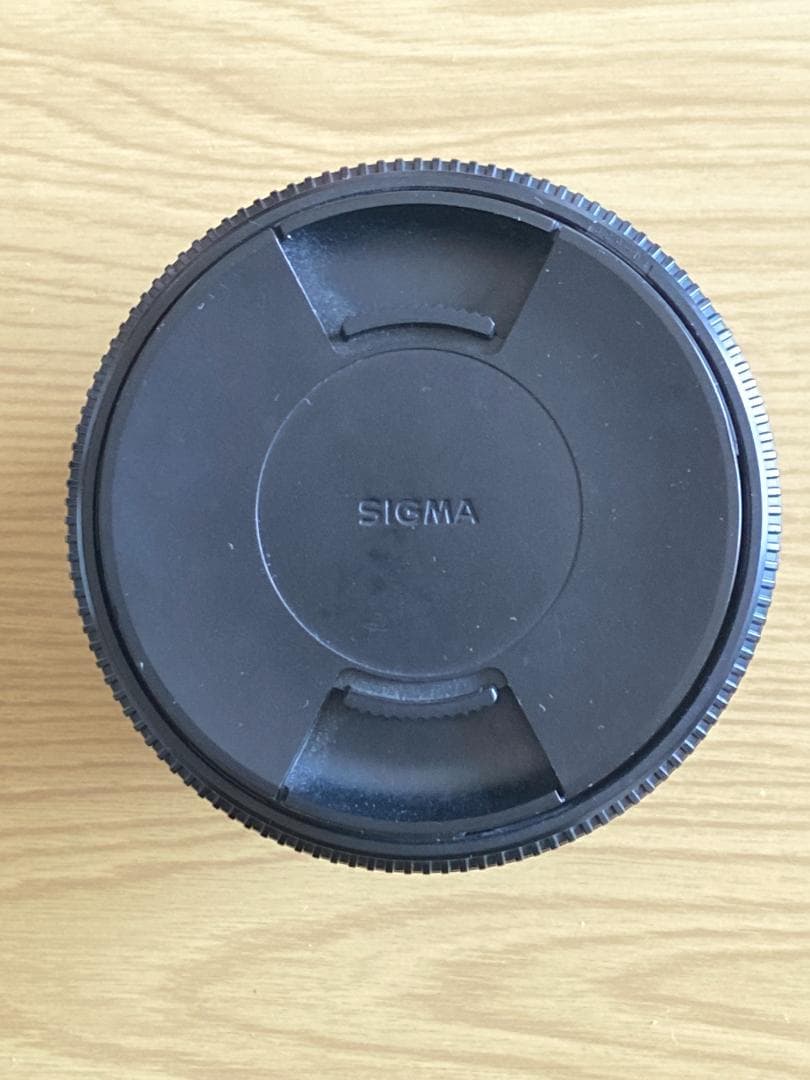Sigma 50mm f/1.4 EX DG HSM（KENKO保護レンズ付き）