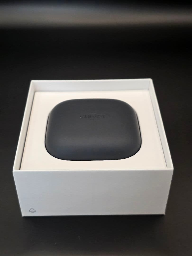 （中古・美品）SHOKZ OPENFIT AIR ワイヤレスイヤホン