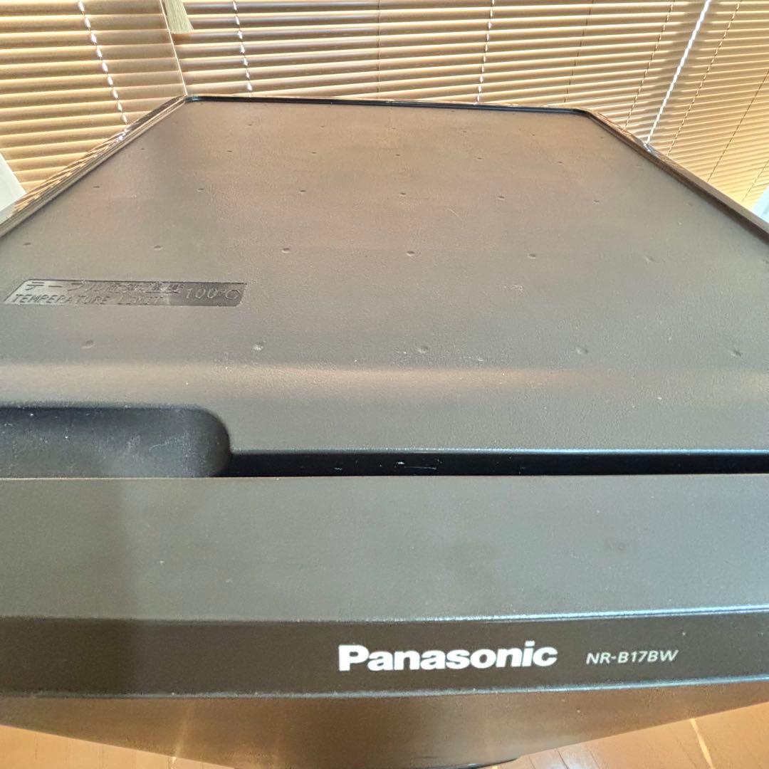 Panasonic ノンフロン冷凍冷蔵庫 2018年製 2ドア 168L