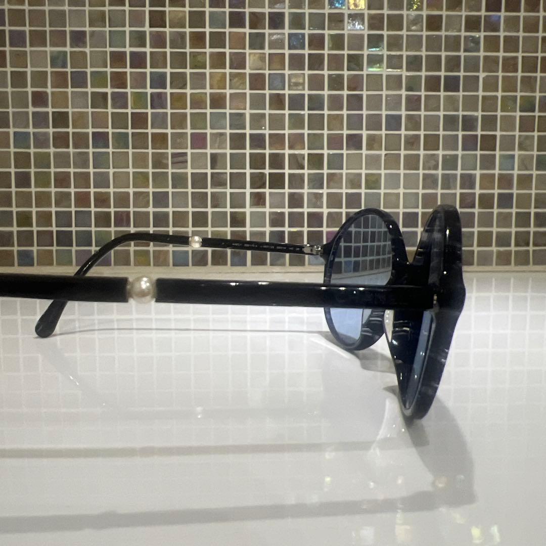 CHANEL シャネル　レディース　サングラス　黒