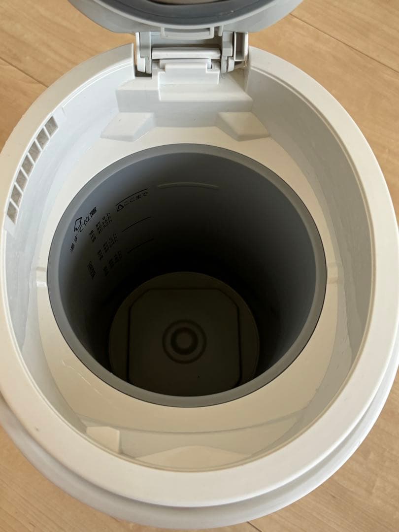 象印　スチーム式加湿器　EE-DC50 ホワイト