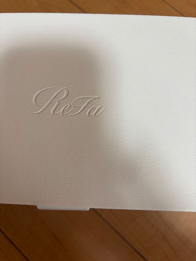 ReFa EPI W ムダ毛ケア　リファ　セルフエステ　脱毛器　光美容器