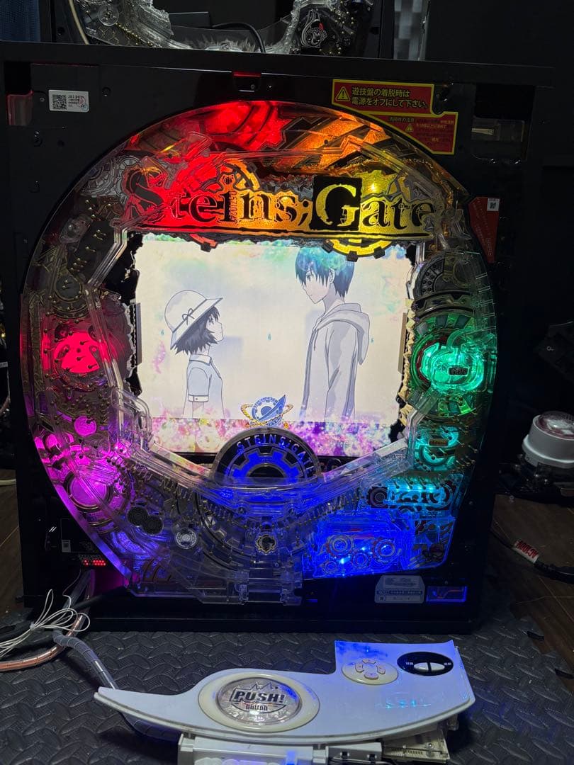 【超希少】 シュタインズゲート 甘デジ 卓上 ボックス【送料込み】