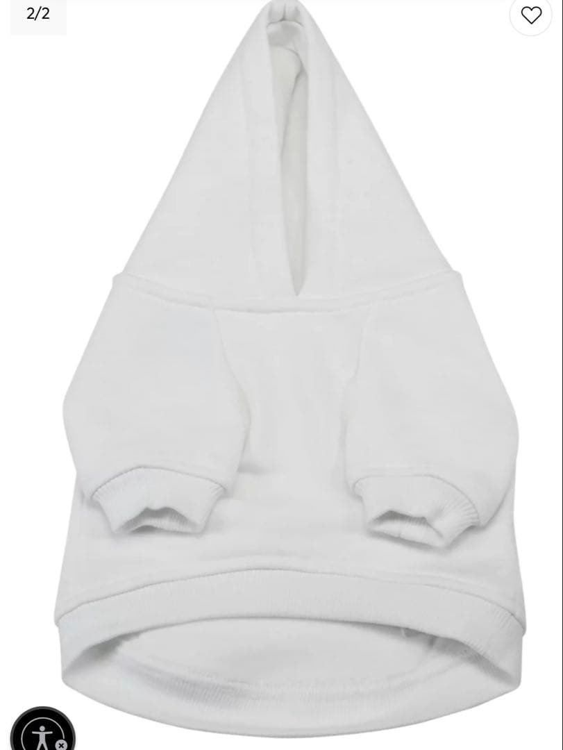 BOSS ドッグウェア Mサイズ 犬服 冬服