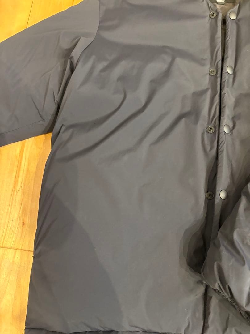 【最終値下げ】NANGA アーバンリサーチ　ダウン　黒　ブラック