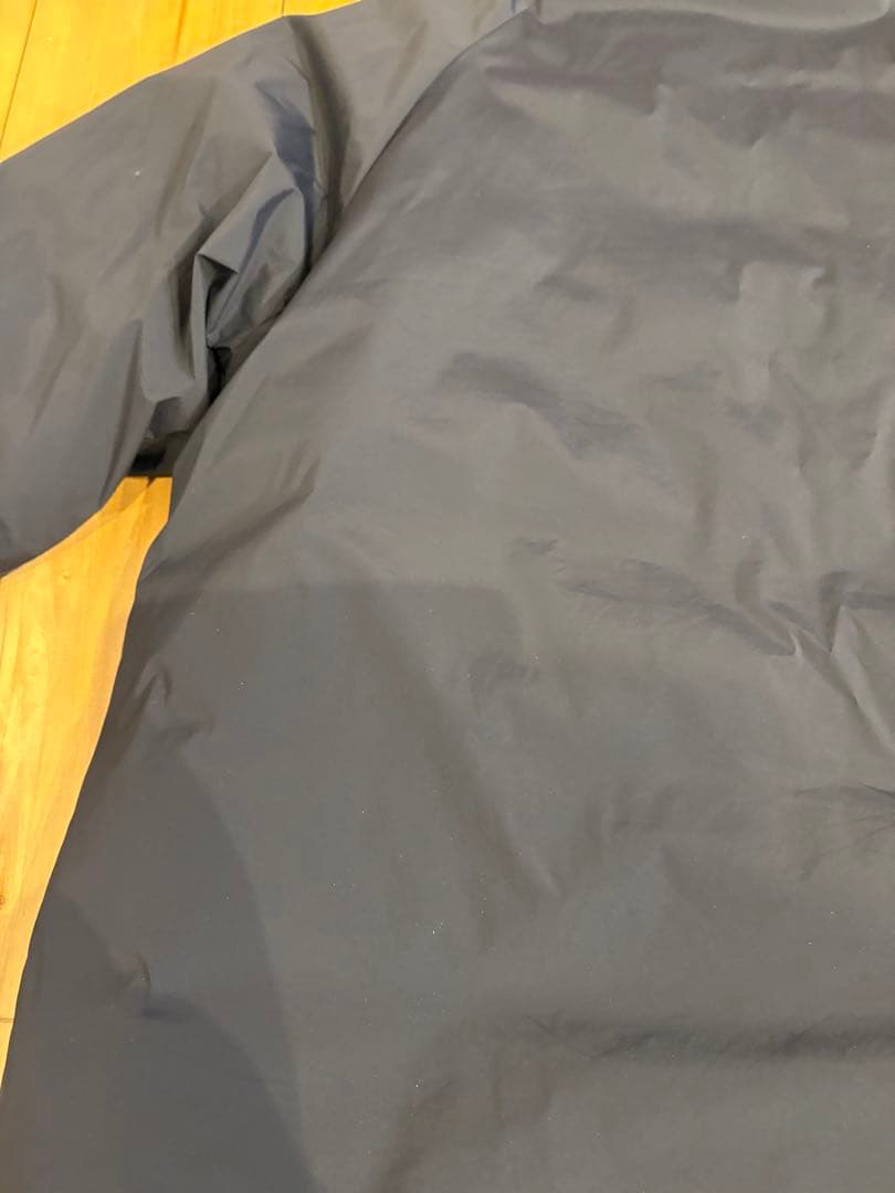 【最終値下げ】NANGA アーバンリサーチ　ダウン　黒　ブラック