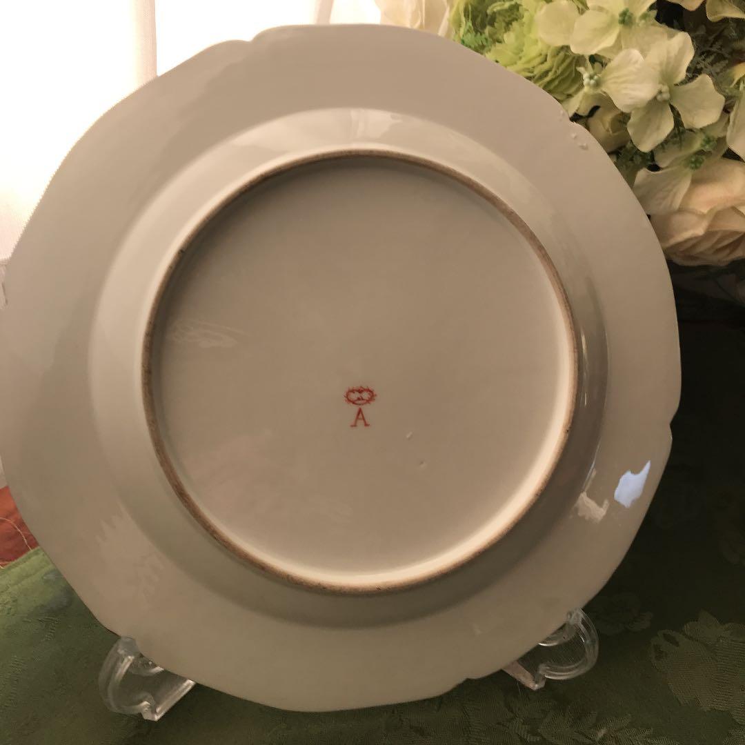 フランス製　オールドパリ窯