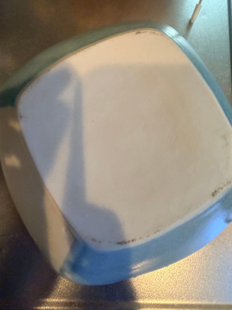 小堤晶子さん　くまの鉢