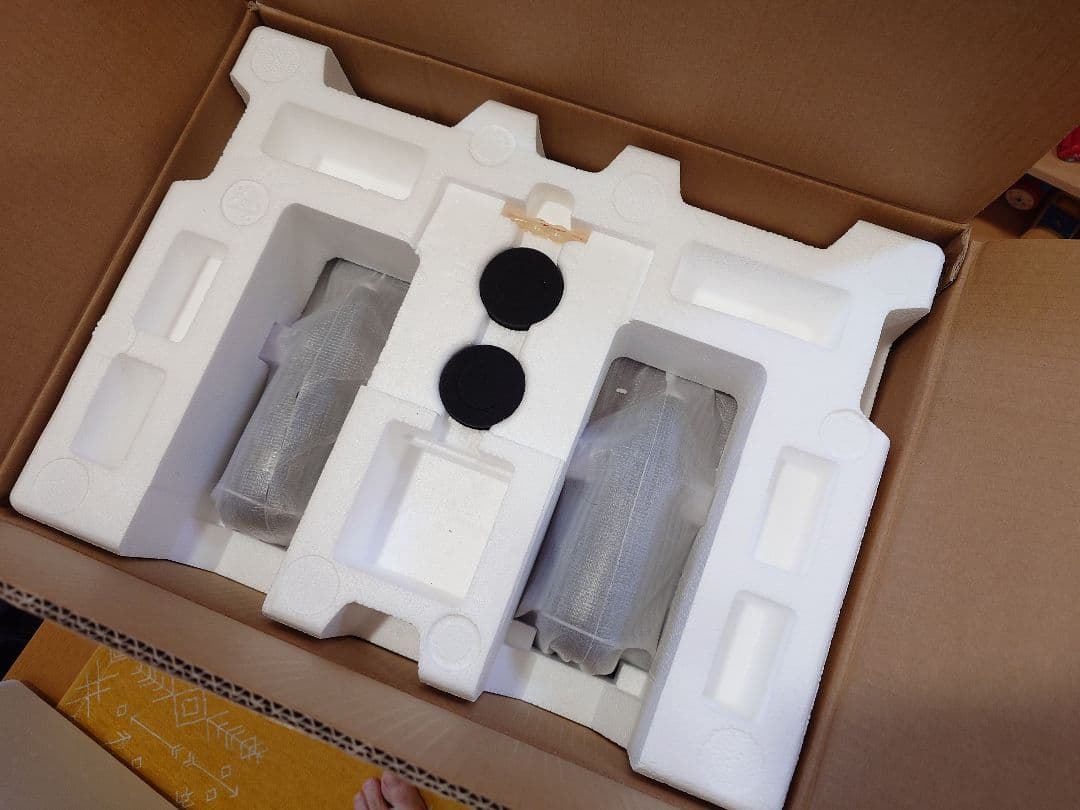 lichfieldさま　B&Wブックシェルフスピーカー 705S2