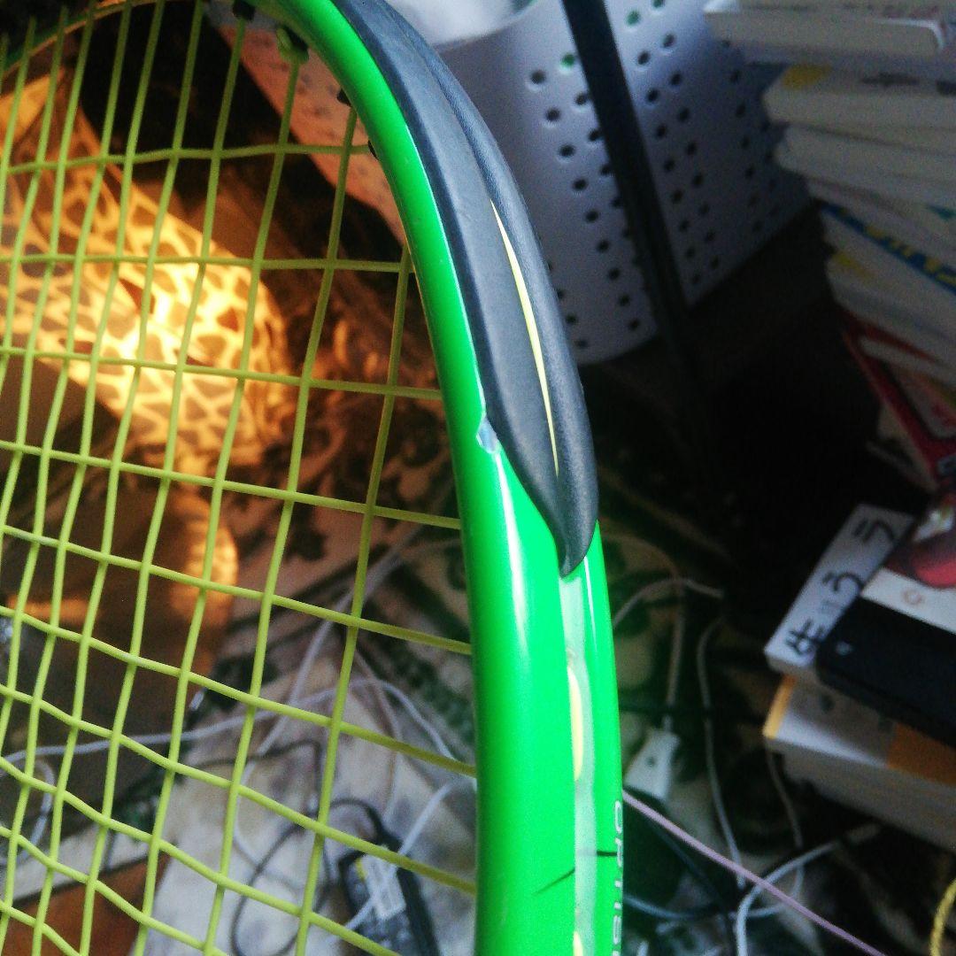 フォルクル　オーガニクス7　295　硬式テニスラケット