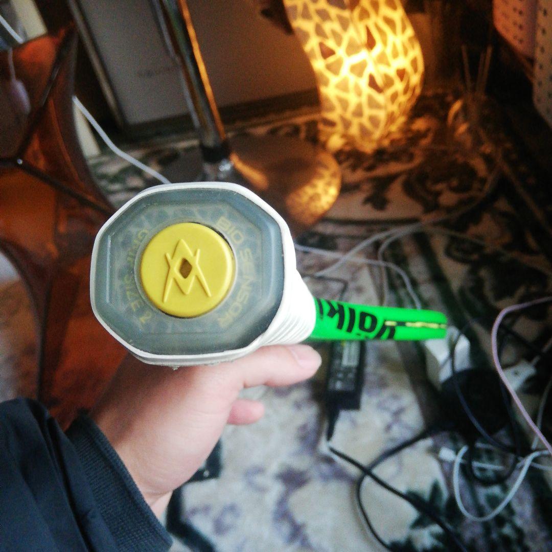 フォルクル　オーガニクス7　295　硬式テニスラケット