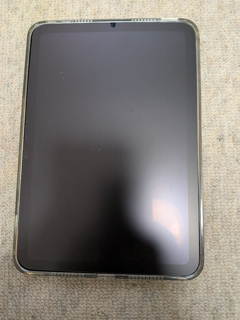 Apple iPad mini (スペースグレー) 8.3インチ