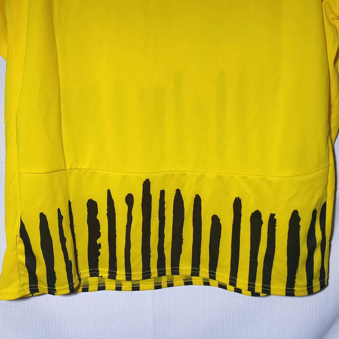 新品 ゲームシャツ 3L ドルトムント プーマ キッドスーパー ユニフォーム