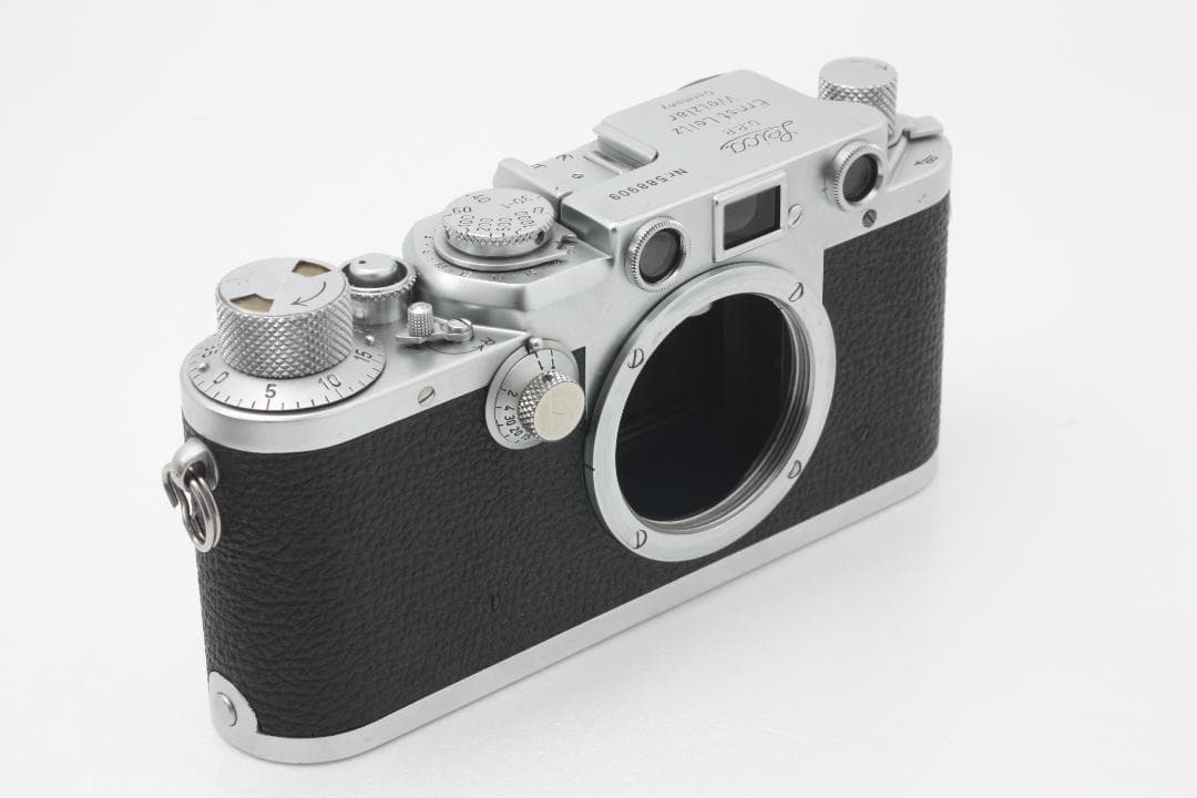 ライカ Leica IIIf ボディ #229a