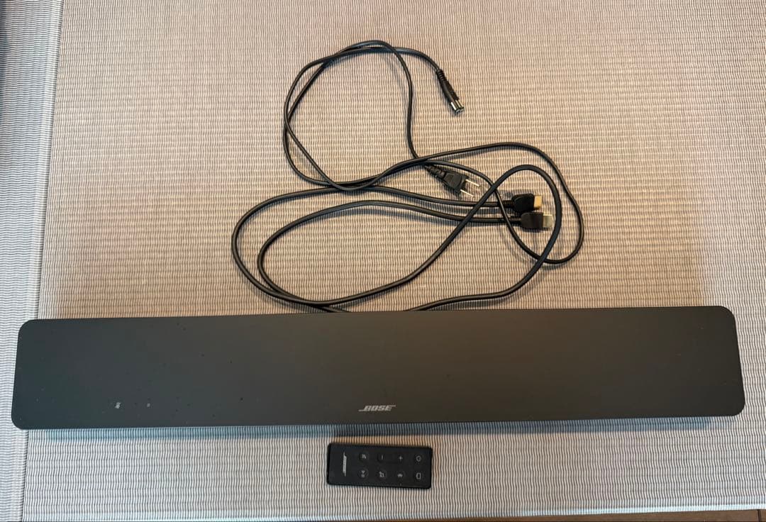 ひろ　Bose Smart Soundbar 300