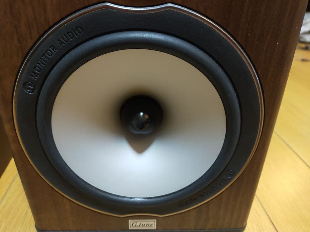 美品 MONITOR AUDIO Bronze BX1 G.TUNE