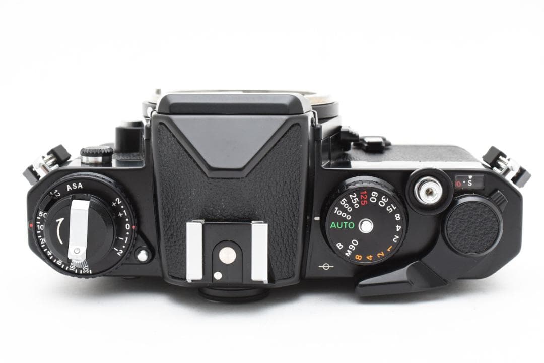 ★極上品★ NIKON FE モルト交換済 ボディ フィルムカメラ ニコン