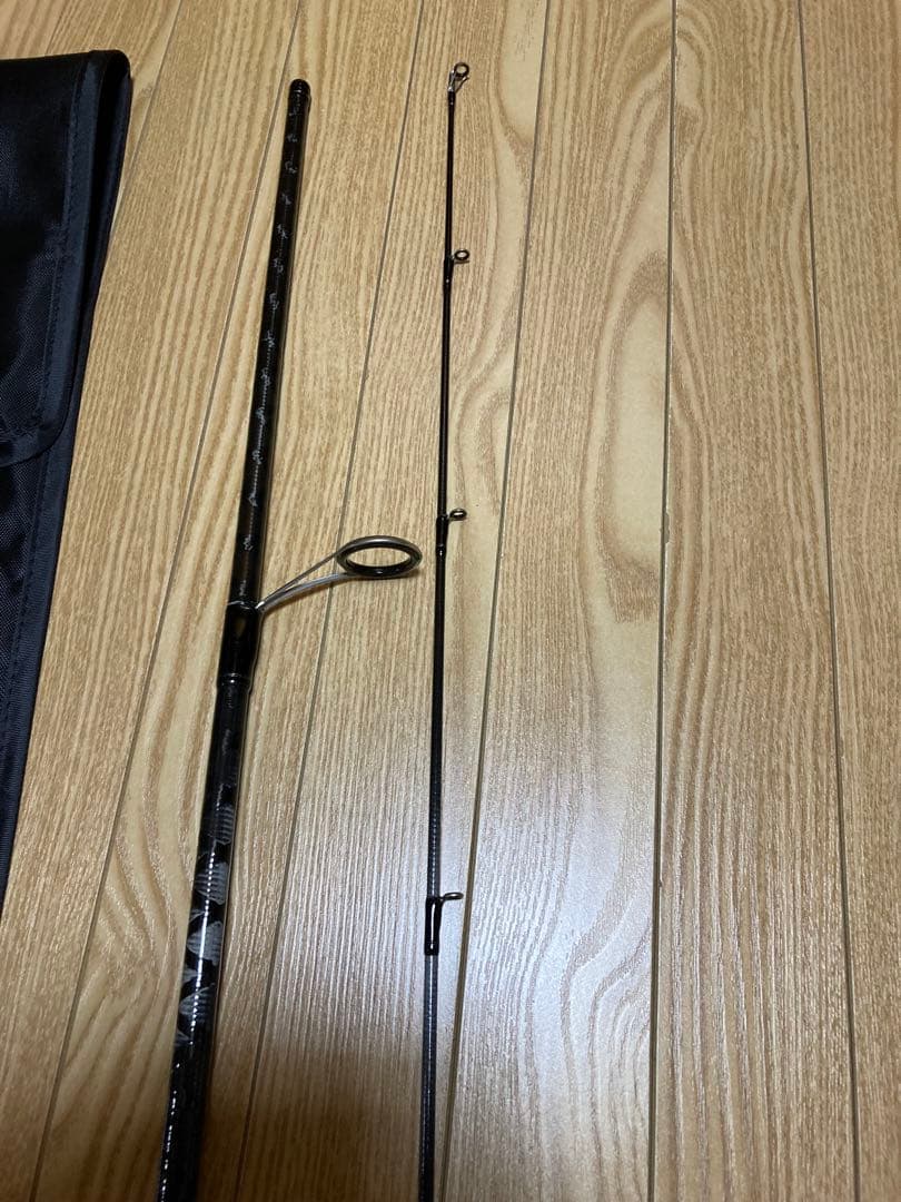 TATULA XT バスロッド