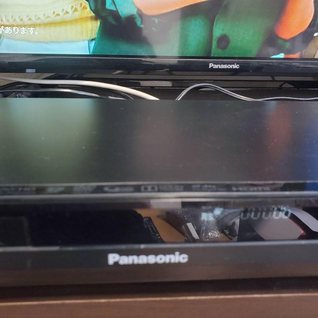 本日限定値下げPanasonic パナソニックブルーレイ ディスク レコーダー