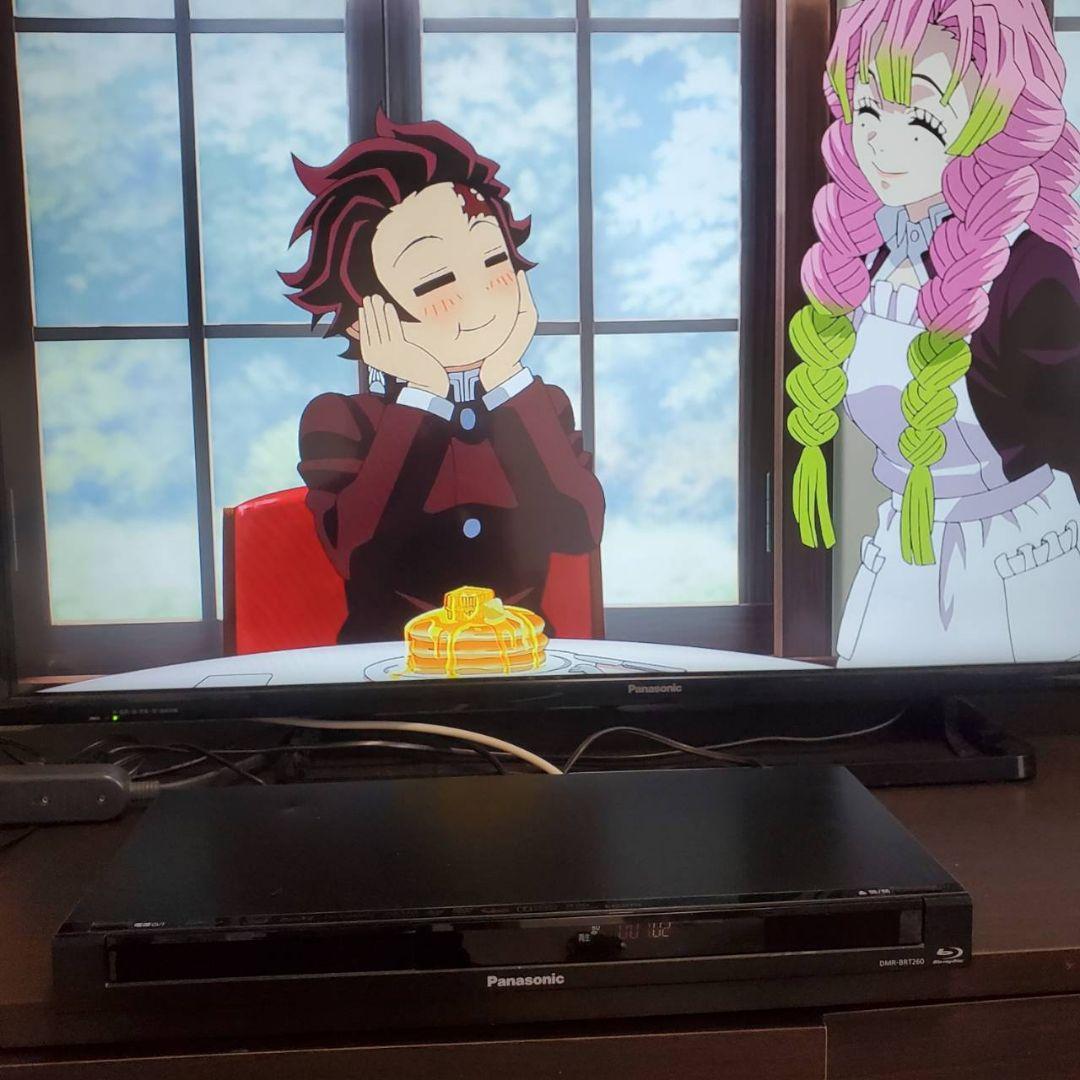 本日限定値下げPanasonic パナソニックブルーレイ ディスク レコーダー