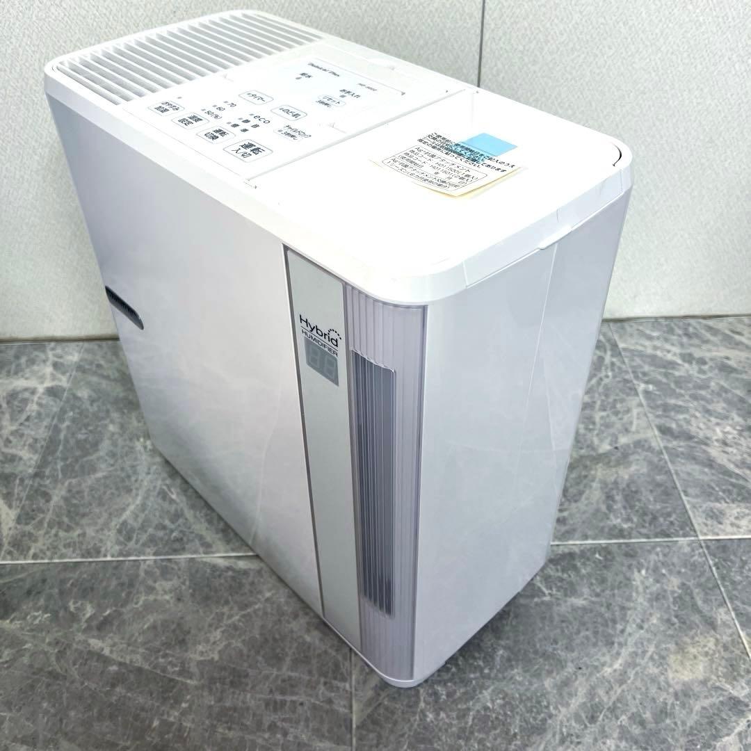 美品 2022年製 ハイブリッド式加湿器 Dainichi HD-5022