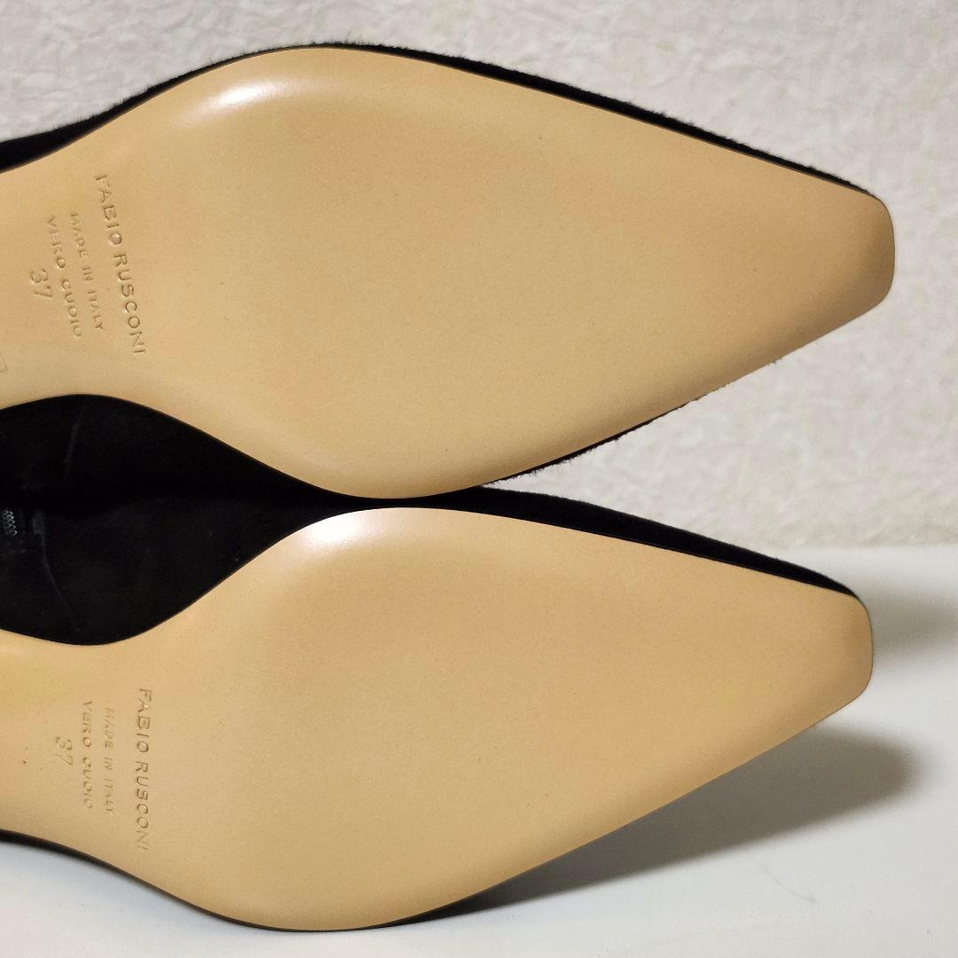 たいせいママ専用　新品 ファビオルスコーニ ショートブーツ 37