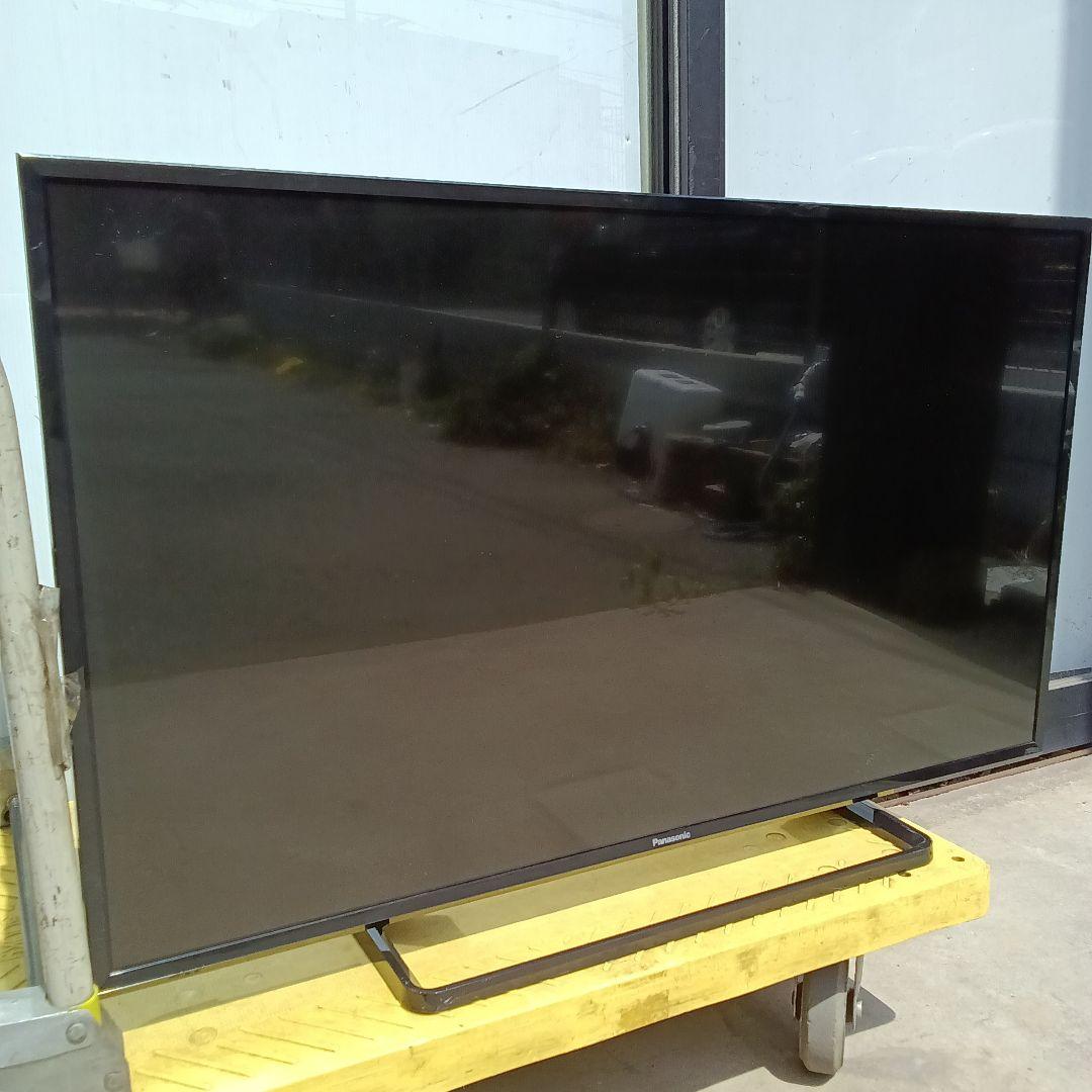 43インチ液晶テレビ Panasonic TH-43F300HT2020年製 ⑩