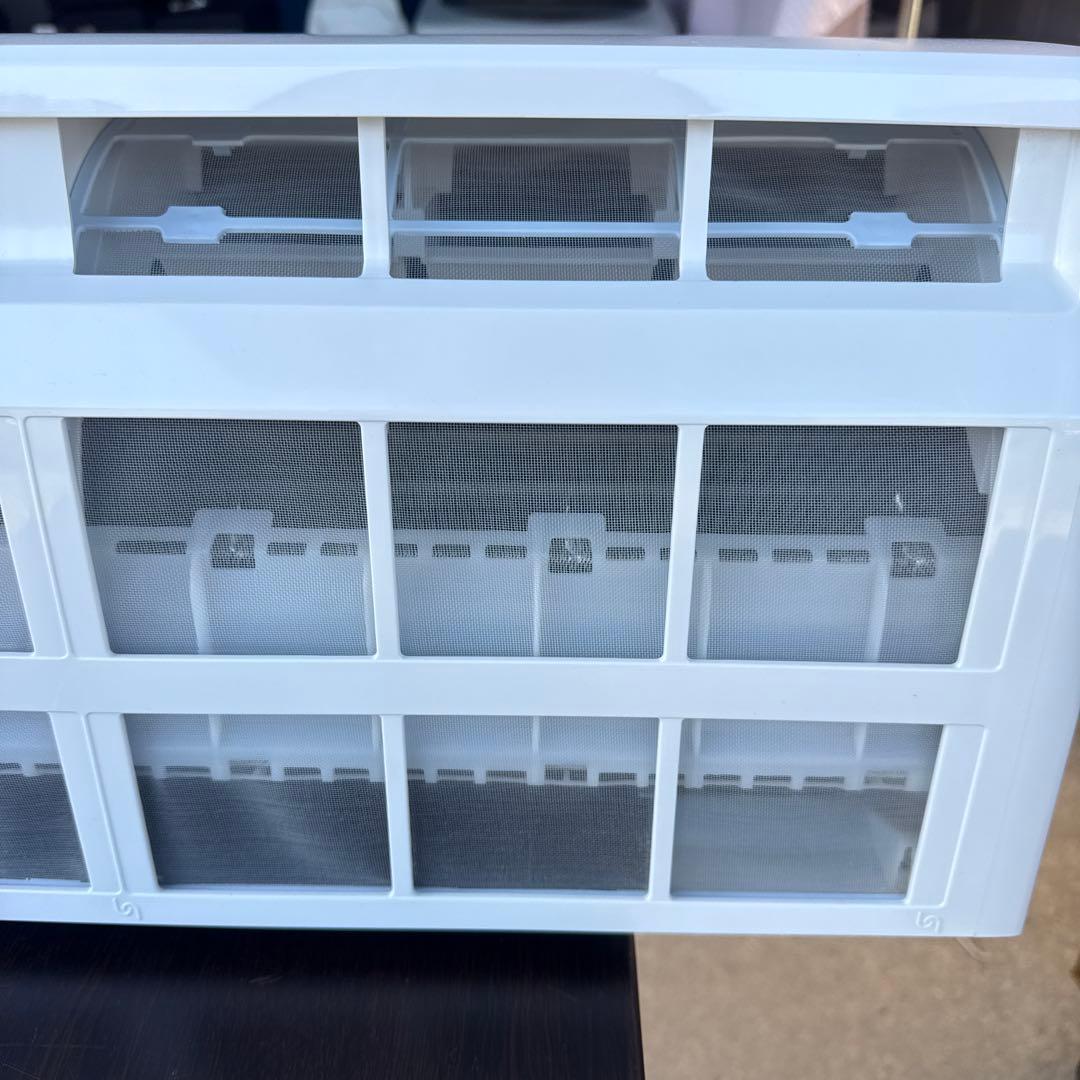 富士通 エアコン 2.2kw ～8畳 2022年nocria AS-C222M