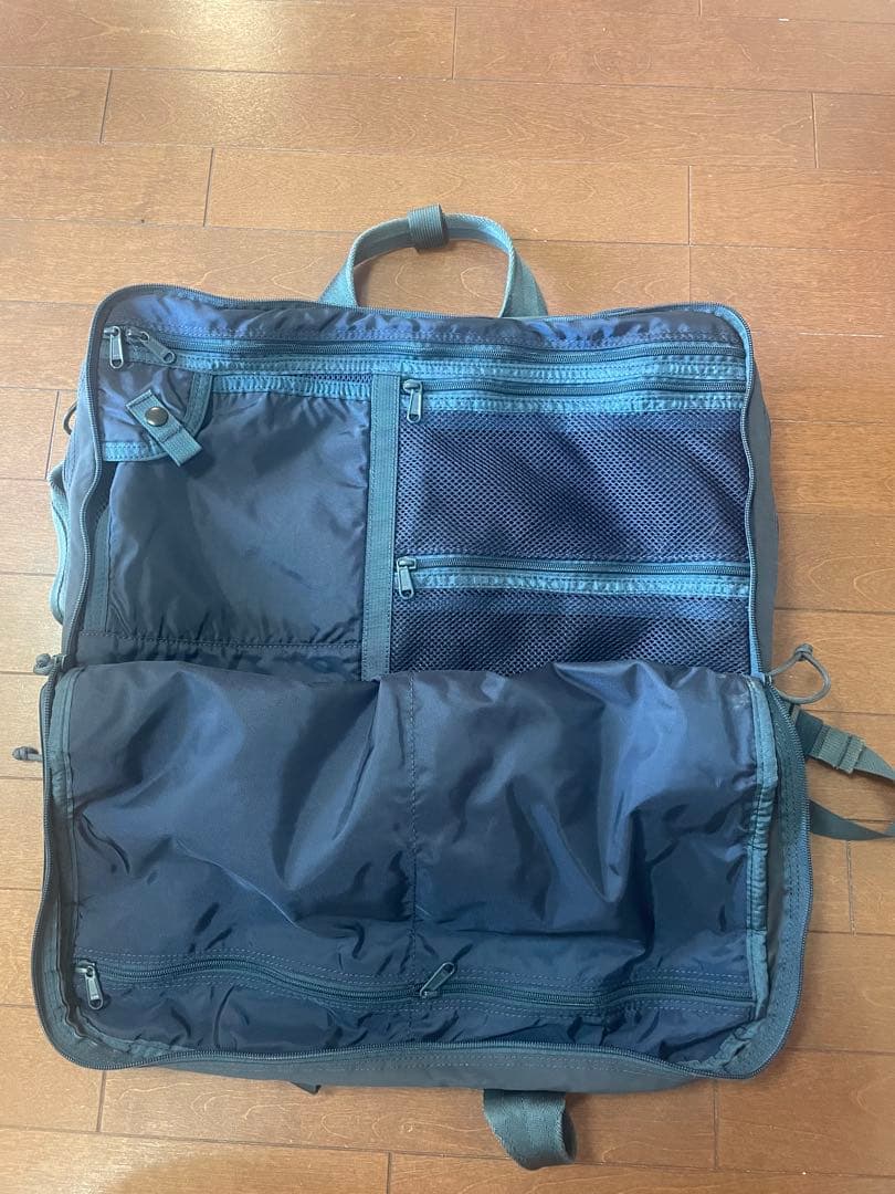 廃盤　ブリーフィング　BRIEFING TR-3M 3WAY