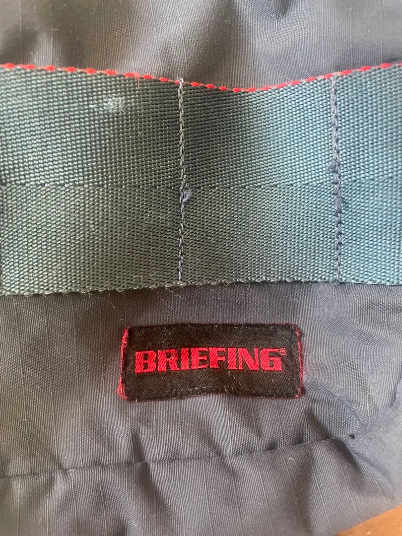 廃盤　ブリーフィング　BRIEFING TR-3M 3WAY