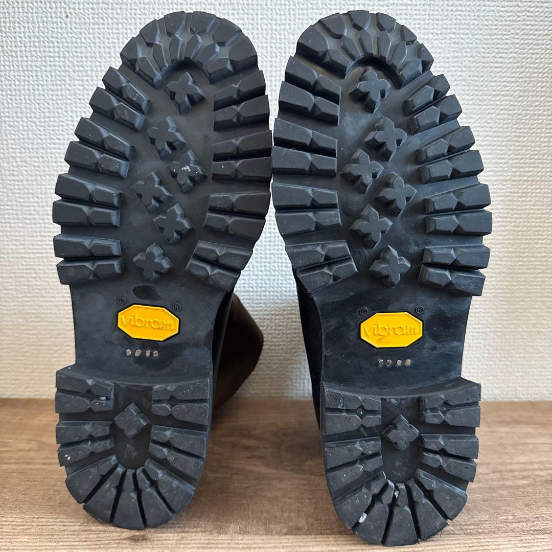 エンダースキーマ ブーツ