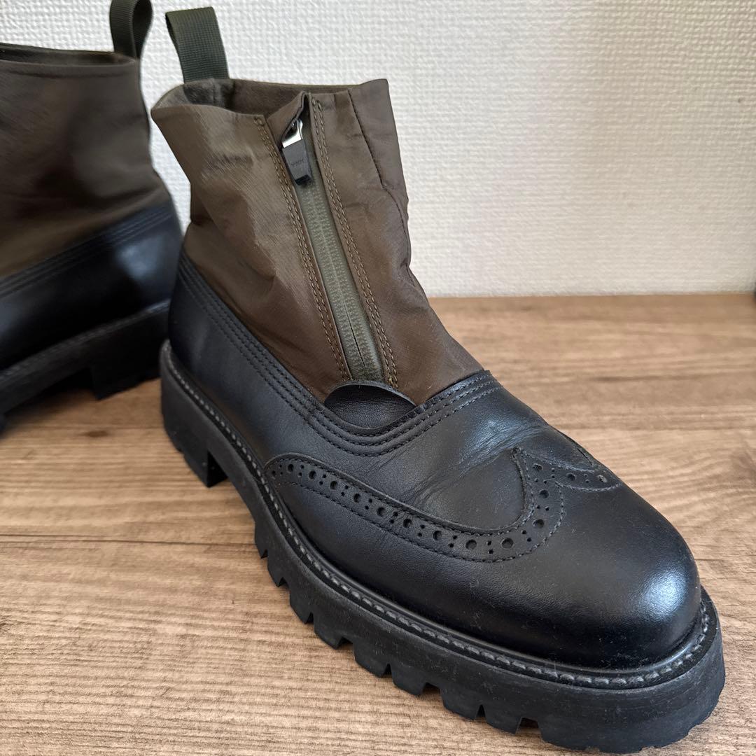 エンダースキーマ ブーツ