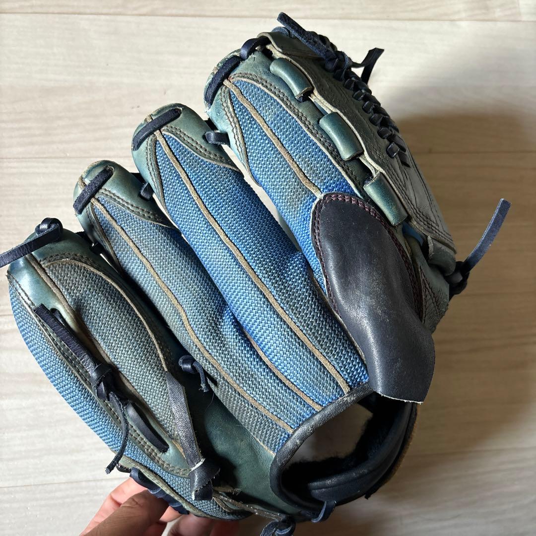 ビックエム　グローブ　オーダー投手用　硬式用