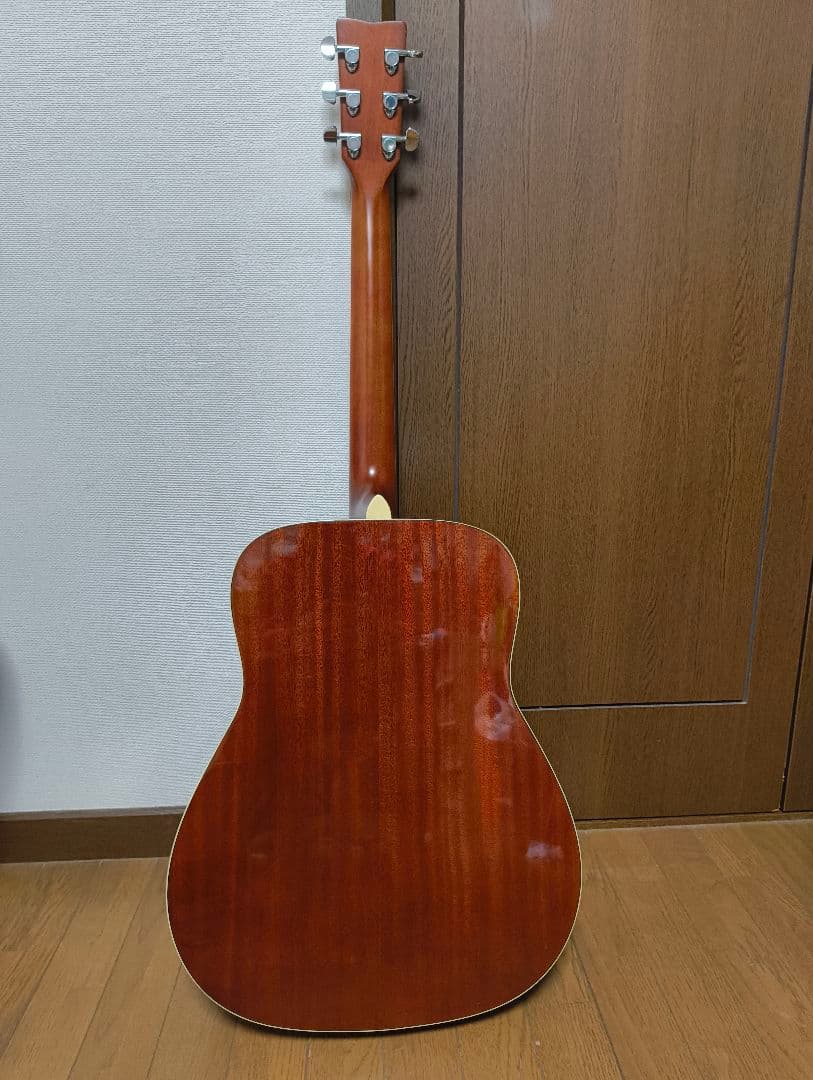 ヤマハ FG820 　アコースティックギター　初心者セット