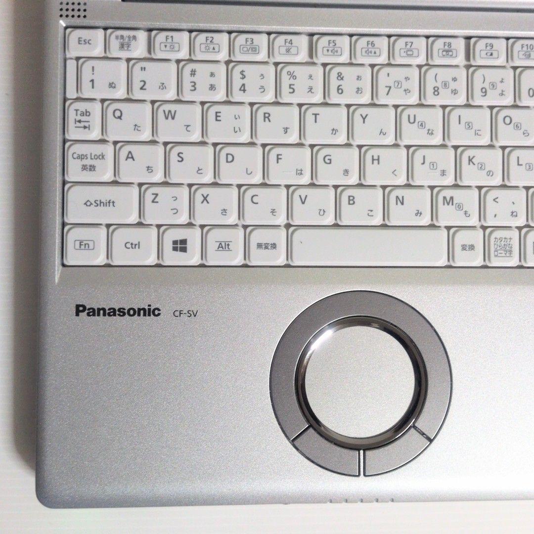 超軽量！初心者にオススメノートPC！Panasonic Let' note