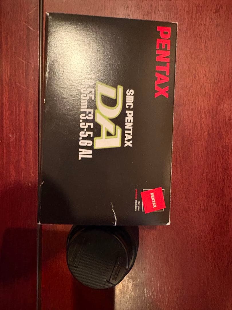 PENTAX Ds2 レンズキット