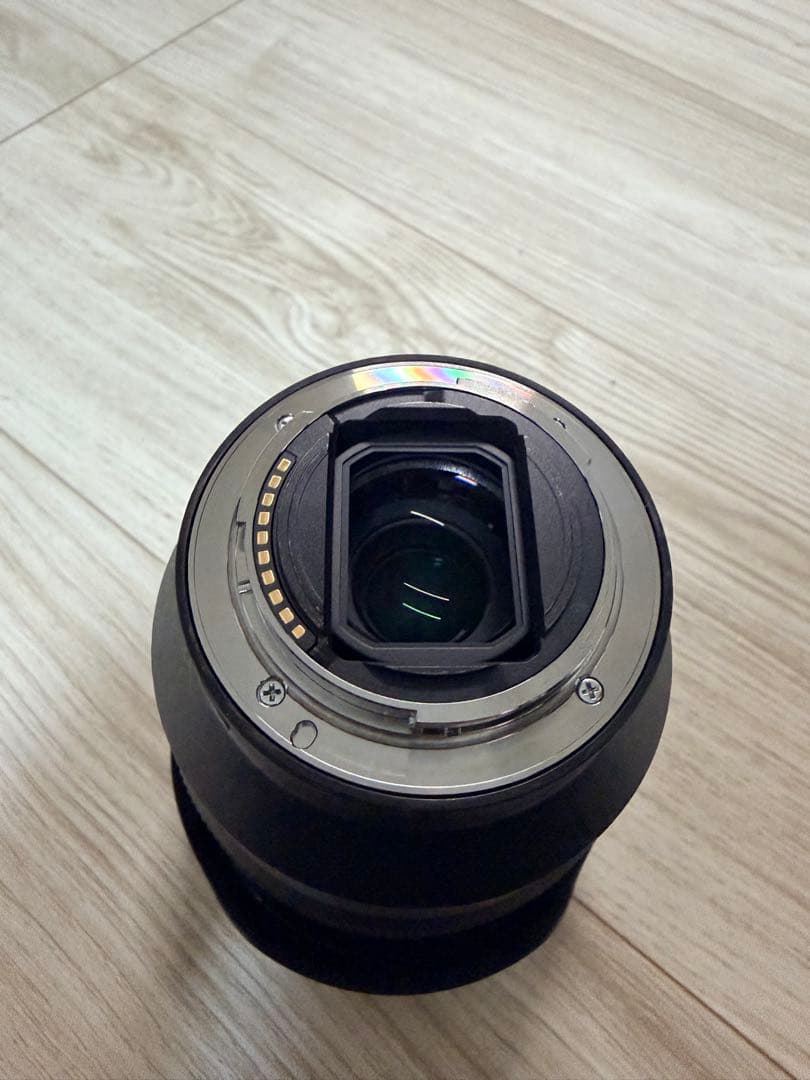 【1/5までお値下げ】SONY FE 24-105mm F4 G OSS レンズ