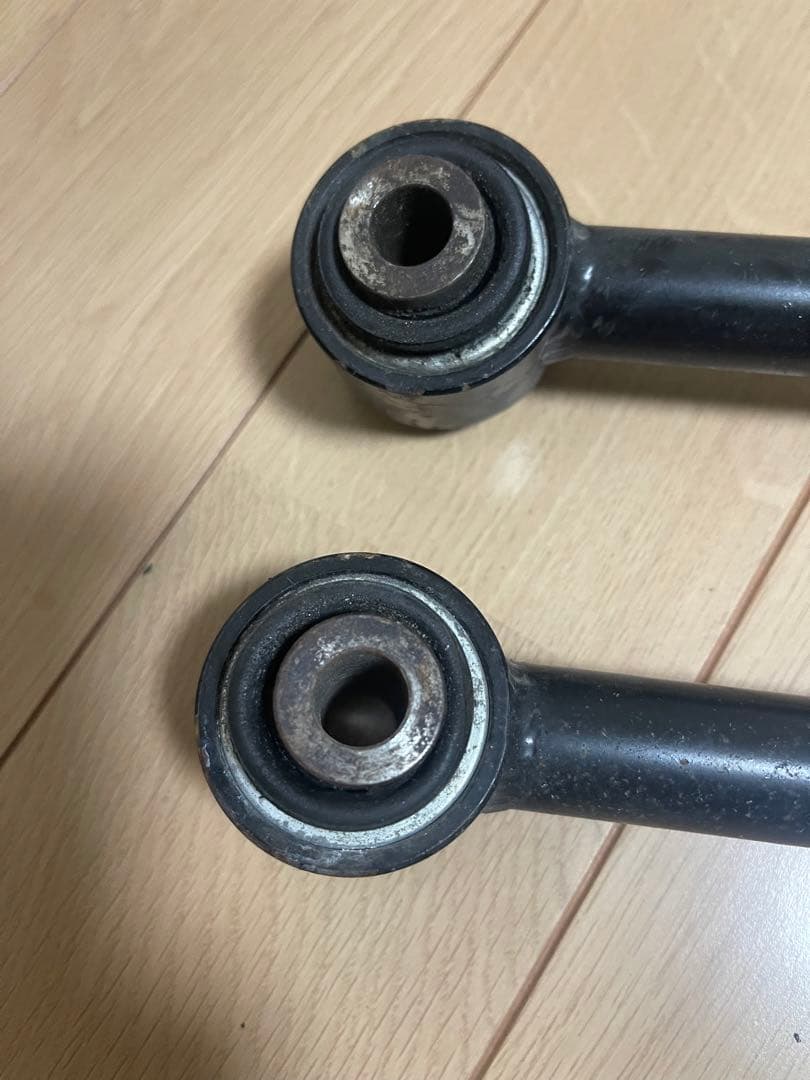 50プリウス シックスセンス調整式リアトーロッド