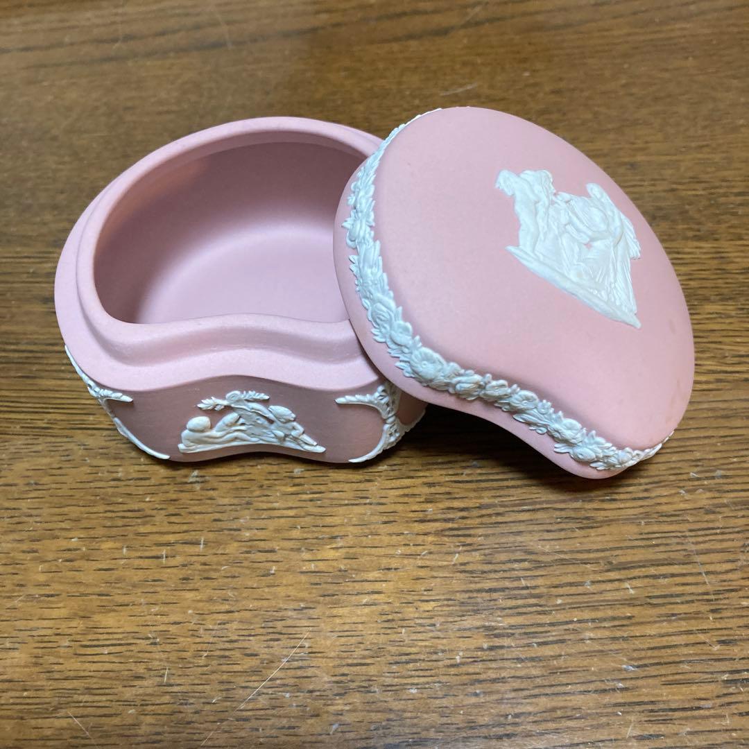 ウエッジウッド　ジャスパーピンク