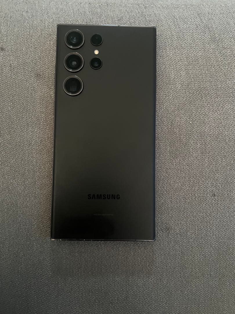 シ*ン様 Galaxy S23 Ultra 512GB SIMフリー 美品 充電