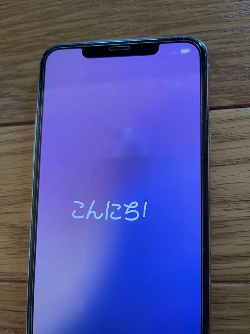 Apple iPhone 11 Pro Max本体　512GB