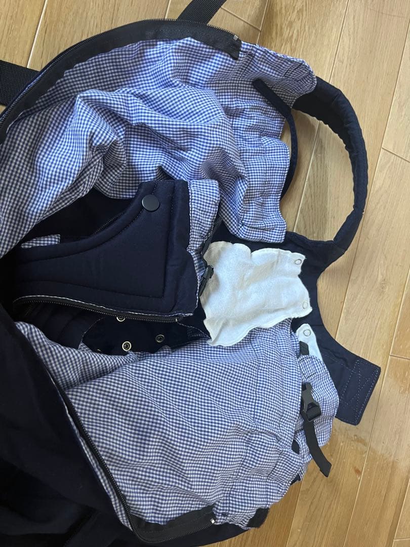 美品　weego ツイン　双子　抱っこ紐　ウィーゴツイン