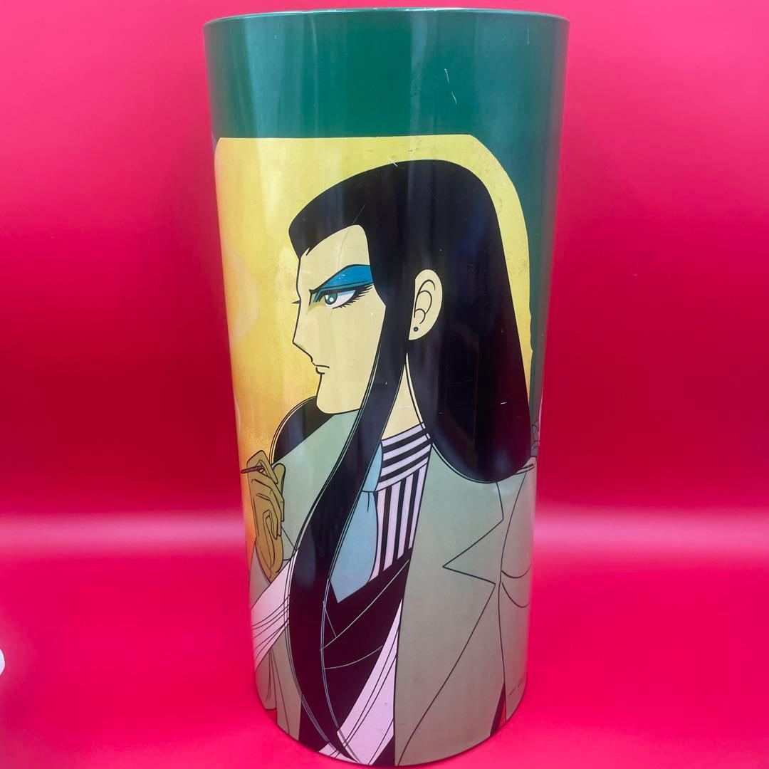 希少★激レア★パタリロ★アニメ★ごみ箱　当時物　レトロ　ブリキ製