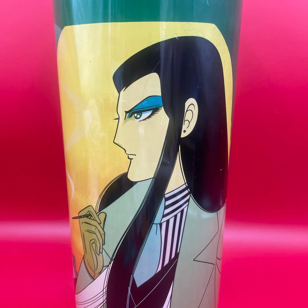 希少★激レア★パタリロ★アニメ★ごみ箱　当時物　レトロ　ブリキ製