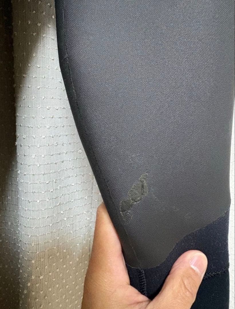 BREAKEROUT 5×3mm セミドライ メンズ MLB