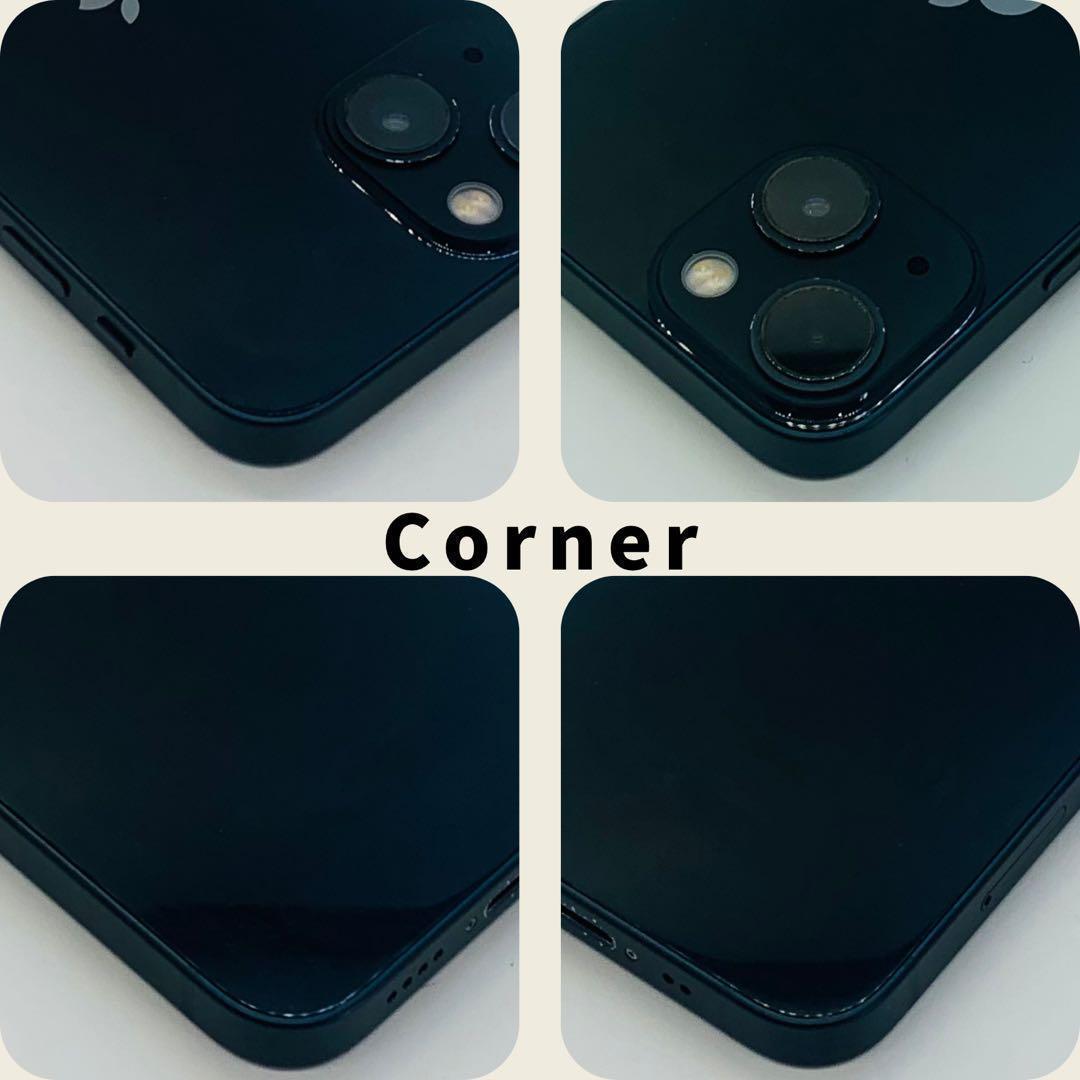 ☘️ iPhone 13 mini 128GB ブラック SIMフリー 本体