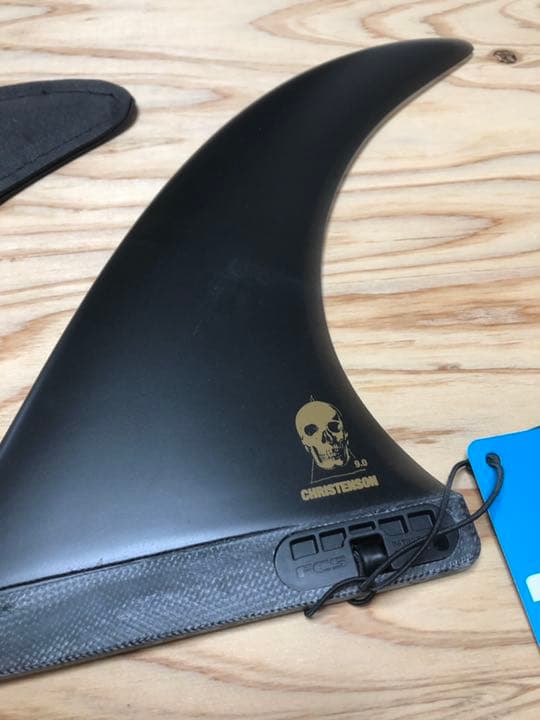 FCS2 クリステンソン 9.0 ロングボード シングルフィン ミッドレングス